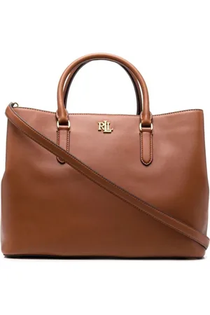 Ralph Lauren Donna, Borse, Marrone, Taglia unica, new