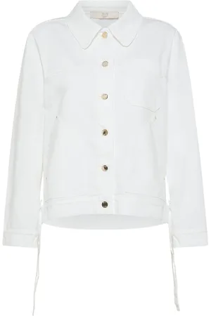 SEVENTY BY SERGIO TEGON Donna, Giacche, Bianco, M, new