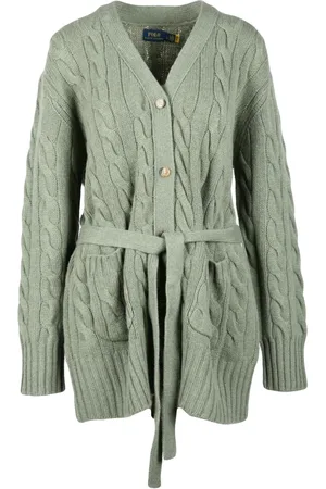 Ralph Lauren Donna, Maglie, Verde, L, new