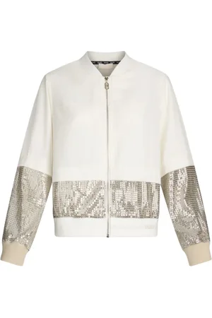 Liu Jo Donna, Giacche, Bianco, S, new