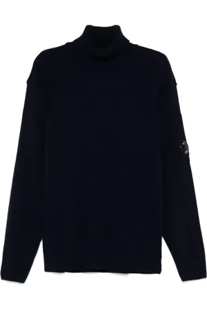 C.P. Company Uomo, Maglie, Blu, M, new