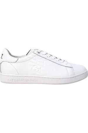 EA7 Uomo, Scarpe, Bianco, 42 EU, new
