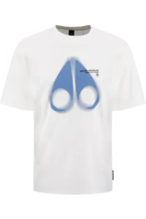 Moose Knuckles Uomo, Top, Bianco, S, new