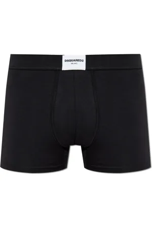 Dsquared2 Uomo, Mutande, Nero, L, new