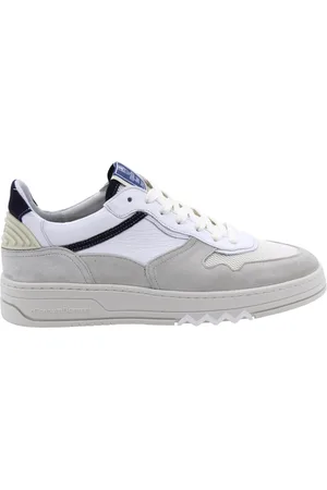 Floris van Bommel Uomo, Scarpe, Grigio, 41 1/2 EU, new