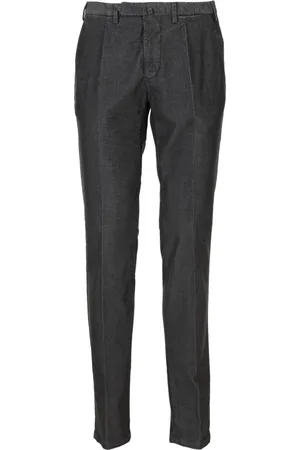 Biagio Santaniello Uomo, Pantaloni, Grigio, S, new