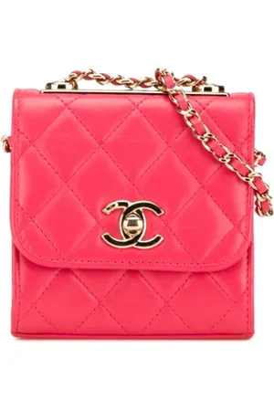 CHANEL Donna, Pre-owned, Rosa, Taglia unica, used