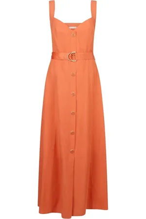 Liu Jo Donna, Abiti, Arancione, L, new