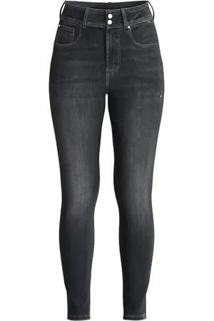 Guess Donna, Jeans, Nero, L, new