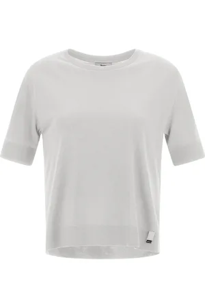 HERNO Donna, Top, Bianco, XS, new