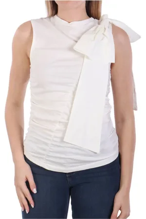 Liu Jo Donna, Top, Bianco, S, new