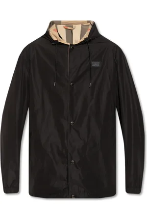 Burberry Uomo, Giacche, Nero, XS, new