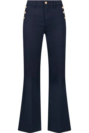 Liu Jo Donna, Pantaloni, Blu, W28, new