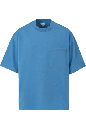 Bottega Veneta Uomo, Top, Blu, S, new