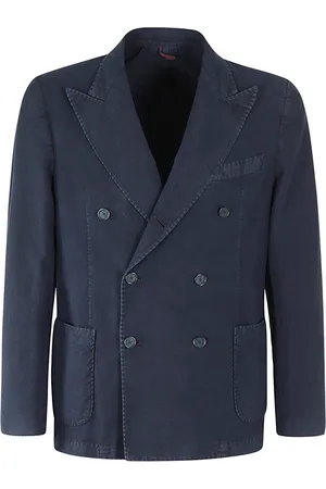 Biagio Santaniello Uomo, Giacche, Blu, M, new