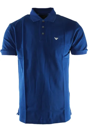 Emporio Armani Uomo, Top, Blu, S, new
