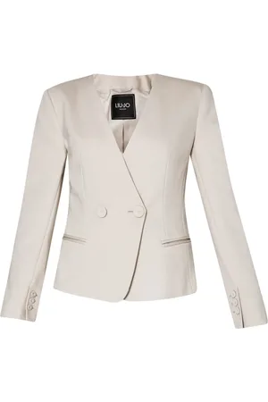 Liu Jo Donna, Giacche, Grigio, S, new