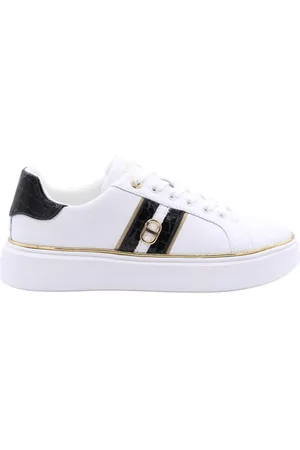 Twin-Set Donna, Scarpe, Bianco, 40 EU, new