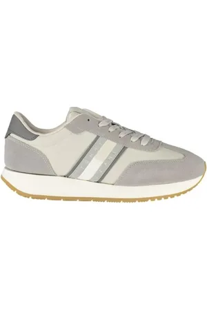 Tommy Hilfiger Uomo, Scarpe, Grigio, 46 EU, new
