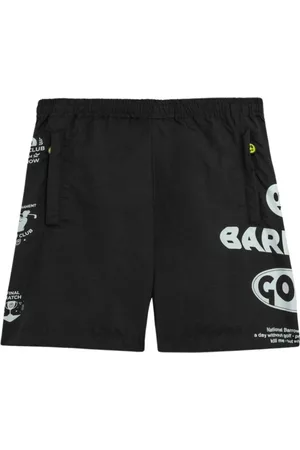 BARROW Uomo, Pantaloncini, Nero, L, new