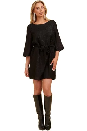 Dry Lake Donna, Abiti, Nero, XS, new