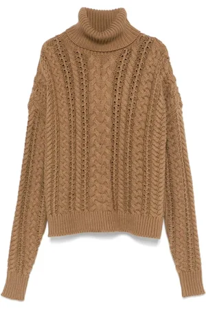 Ralph Lauren Donna, Maglie, Marrone, XL, new