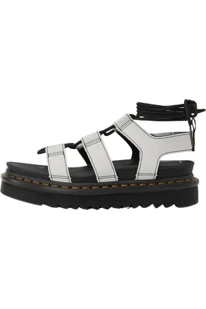 Dr. Martens Donna, Scarpe, Grigio, 38 EU, new