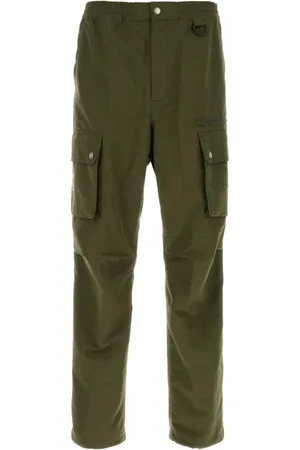 Carhartt Uomo, Pantaloni, Verde, M, new