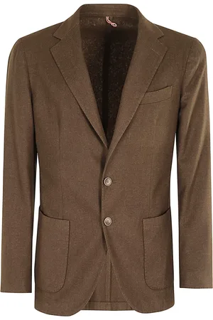 Biagio Santaniello Uomo, Giacche, Marrone, M, new