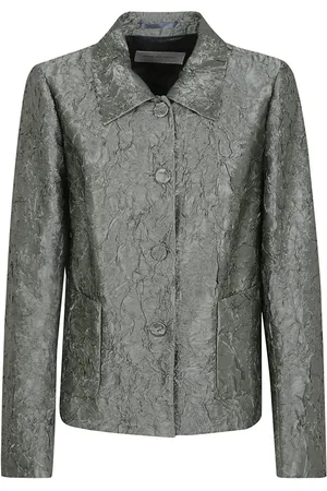 DRIES VAN NOTEN Donna, Giacche, Verde, S, new
