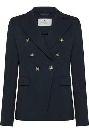 Peuterey Donna, Giacche, Blu, XS, new