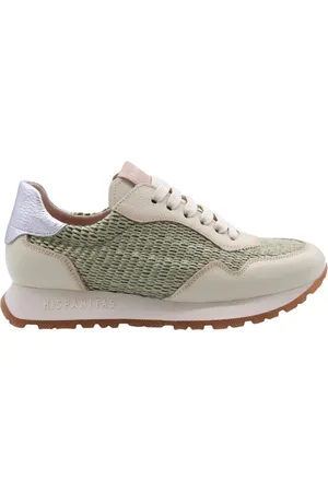 Hispanitas Donna, Scarpe, Verde, 36 EU, new