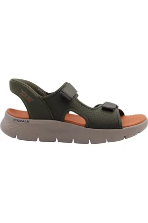Skechers Uomo, Scarpe, Verde, 46 EU, new