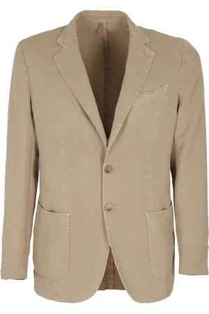 Biagio Santaniello Uomo, Giacche, Marrone, M, new