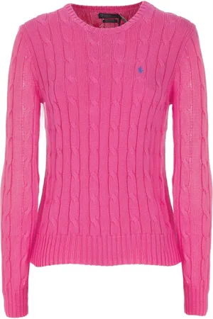 Ralph Lauren Donna, Maglie, Rosa, S, new