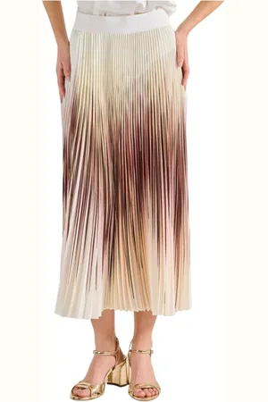 HERNO Donna, Gonne, Multicolore, M, new
