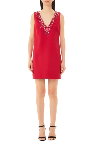 Liu Jo Donna, Abiti, Rosso, S, new