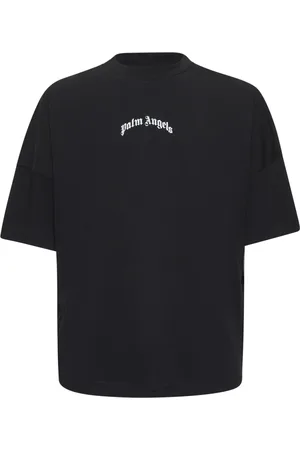 Palm Angels Uomo, Top, Nero, XS, new