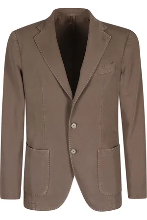 Biagio Santaniello Uomo, Giacche, Marrone, S, new