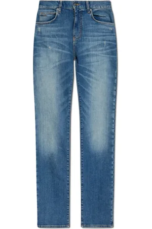 Emporio Armani Uomo, Jeans, Blu, W31, new