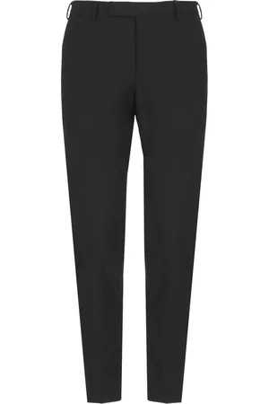 PT Torino Uomo, Pantaloni, Nero, 2Xl, new