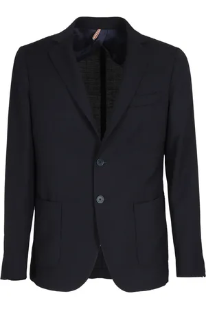 Biagio Santaniello Uomo, Giacche, Blu, S, new