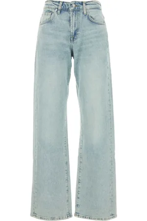 7 for all Mankind Donna, Jeans, Blu, W32, new