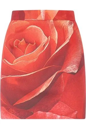 Roberto Cavalli Donna, Gonne, Rosso, S, new