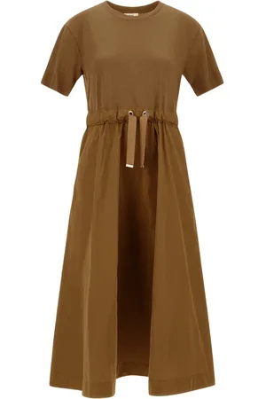 HERNO Donna, Abiti, Marrone, XS, new