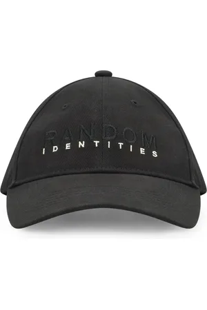 Random Identities Uomo, Accessori, Nero, Taglia unica, new