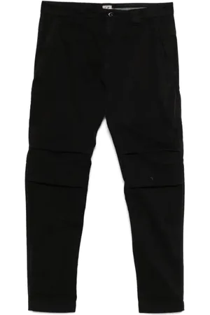 C.P. Company Uomo, Pantaloni, Nero, XL, new