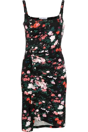 Paco rabanne Donna, Abiti, Multicolore, L, new