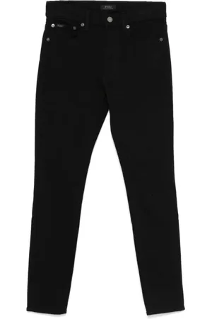 Ralph Lauren Donna, Jeans, Nero, W28, new