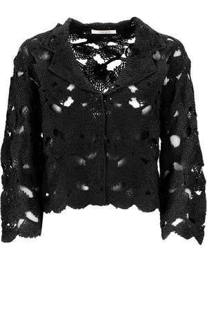 KANGRA CASHMERE Donna, Maglie, Nero, S, new